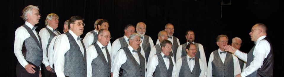Coastalaires Barbershop Chorus